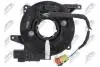 EASLR006 NTY AIR BAG CLOCKSPRING NTY підбір по vin на Brocar