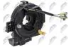 EASHD024 NTY AIR BAG CLOCKSPRING NTY підбір по vin на Brocar