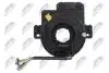 EASHD024 NTY AIR BAG CLOCKSPRING NTY підбір по vin на Brocar