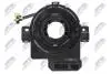 EASHD024 NTY AIR BAG CLOCKSPRING NTY підбір по vin на Brocar