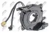 EASLR004 NTY AIR BAG CLOCKSPRING NTY підбір по vin на Brocar