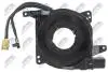 EASLR004 NTY AIR BAG CLOCKSPRING NTY підбір по vin на Brocar
