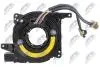 EASLR004 NTY AIR BAG CLOCKSPRING NTY підбір по vin на Brocar
