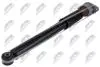 APS006 NTY REAR SHOCK ABSORBER NTY підбір по vin на Brocar