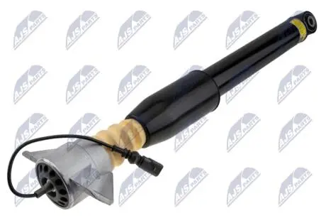APS001 NTY REAR SHOCK ABSORBER NTY підбір по vin на Brocar