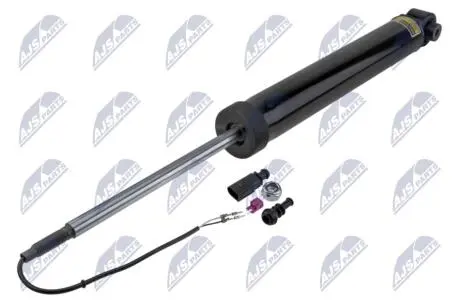 AAU014 NTY REAR SHOCK ABSORBER NTY подбор по vin на Brocar