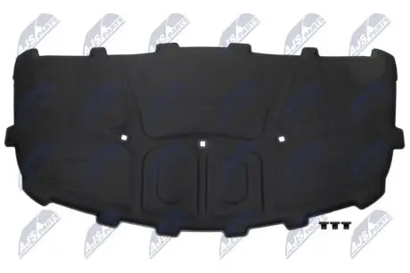 EZCAU233 NTY ШУМОІЗОЛЯЦІЯ КАПОТУ NTY підбір по vin на Brocar