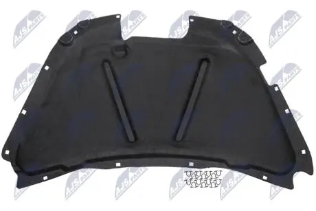 EZCVW521 NTY ШУМОІЗОЛЯЦІЯ КАПОТУ NTY підбір по vin на Brocar