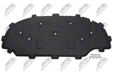 EZCAU231 NTY ШУМОІЗОЛЯЦІЯ КАПОТУ NTY підбір по vin на Brocar