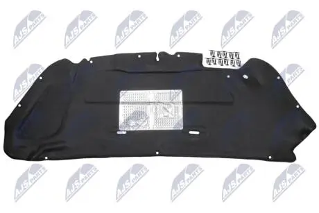 EZCPE093 NTY ШУМОІЗОЛЯЦІЯ КАПОТУ NTY підбір по vin на Brocar