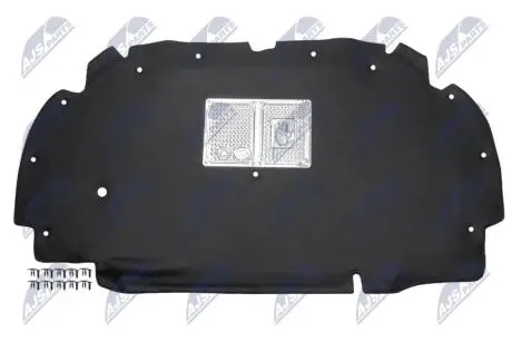 EZCCT084 NTY ШУМОІЗОЛЯЦІЯ КАПОТУ NTY підбір по vin на Brocar