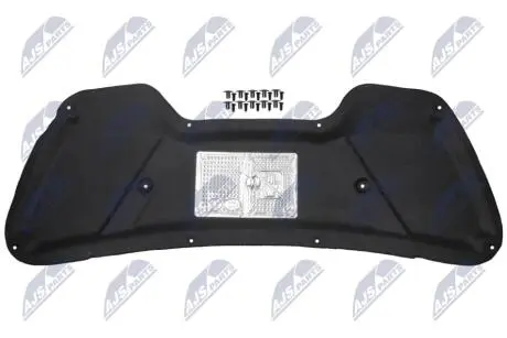 EZCHY689 NTY ШУМОІЗОЛЯЦІЯ КАПОТУ NTY підбір по vin на Brocar