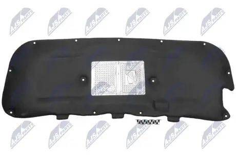 EZCPE095 NTY ШУМОІЗОЛЯЦІЯ КАПОТУ NTY підбір по vin на Brocar