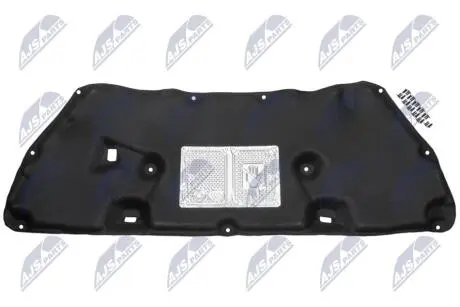 EZCHD043 NTY ШУМОІЗОЛЯЦІЯ КАПОТУ NTY підбір по vin на Brocar