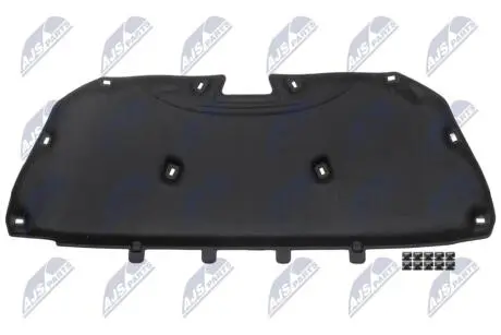 EZCFR236 NTY ШУМОІЗОЛЯЦІЯ КАПОТУ NTY підбір по vin на Brocar