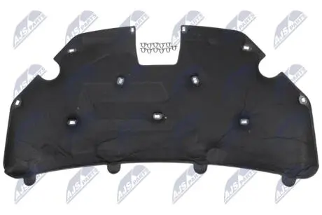 EZCFR235 NTY ШУМОІЗОЛЯЦІЯ КАПОТУ NTY підбір по vin на Brocar