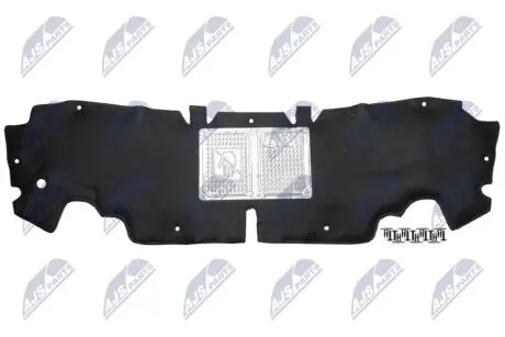 EZCPE096 NTY ШУМОІЗОЛЯЦІЯ КАПОТУ NTY підбір по vin на Brocar