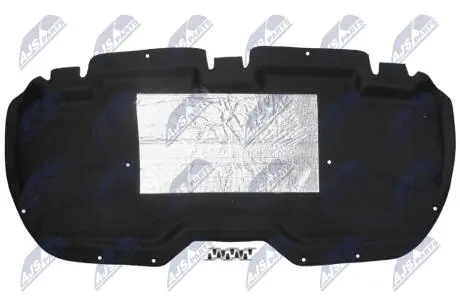 EZCPE094 NTY ШУМОІЗОЛЯЦІЯ КАПОТУ NTY підбір по vin на Brocar