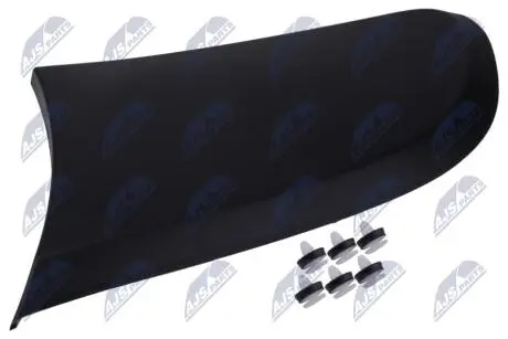 EZCRE303 Накладка крыла заднего левого renault kangoo 2008-, 8200839624 NTY подбор по vin на Brocar