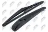 EWBTY010 Рычаг стеклоочистителя, TOYOTA RAV4 2010-/300MM/, 5902048263094 NTY підбір по vin на Brocar