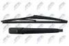 EWBTY010 Рычаг стеклоочистителя, TOYOTA RAV4 2010-/300MM/, 5902048263094 NTY підбір по vin на Brocar
