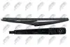 EWBTY010 Рычаг стеклоочистителя, TOYOTA RAV4 2010-/300MM/, 5902048263094 NTY підбір по vin на Brocar
