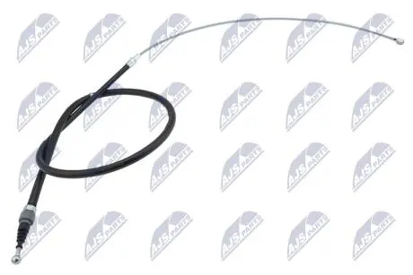 HLRSK002 NTY PARKING BRAKE CABLE NTY подбор по vin на Brocar
