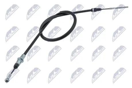 HLRCT030 NTY ТРОС РУЧНОГО ГАЛЬМА NTY подбор по vin на Brocar