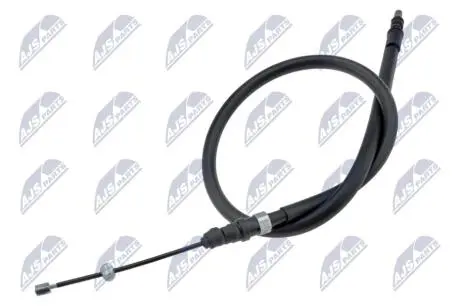 HLRCT014 NTY ТРОС РУЧНОГО ГАЛЬМА NTY подбор по vin на Brocar