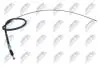 NTY PARKING BRAKE CABLE HLR-SK-007