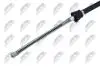 HLRSE001 NTY PARKING BRAKE CABLE NTY підбір по vin на Brocar