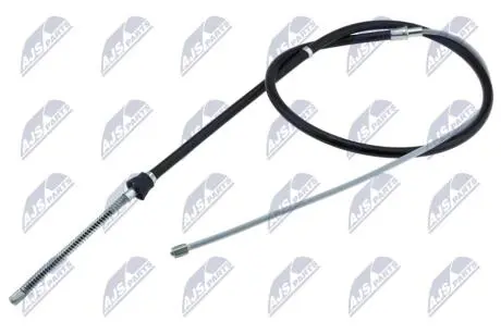 HLRSE001 NTY PARKING BRAKE CABLE NTY подбор по vin на Brocar