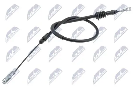 HLRPL043 NTY PARKING BRAKE CABLE NTY подбор по vin на Brocar