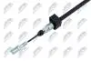 HLRME005 NTY PARKING BRAKE CABLE NTY підбір по vin на Brocar