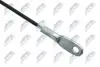 HLRME005 NTY PARKING BRAKE CABLE NTY підбір по vin на Brocar