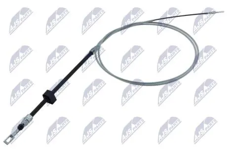 HLRME006 NTY PARKING BRAKE CABLE NTY подбор по vin на Brocar