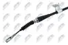 HLRHY001 NTY PARKING BRAKE CABLE NTY підбір по vin на Brocar