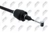 HLRHY001 NTY PARKING BRAKE CABLE NTY підбір по vin на Brocar