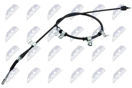 HLRHY001 NTY PARKING BRAKE CABLE NTY подбор по vin на Brocar