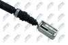 HLRCT025 NTY PARKING BRAKE CABLE NTY підбір по vin на Brocar