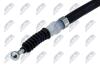 HLRAU000 NTY PARKING BRAKE CABLE NTY підбір по vin на Brocar