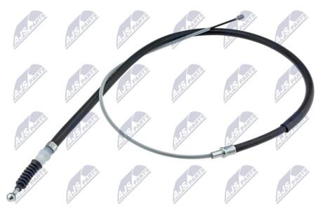 HLRAU000 NTY PARKING BRAKE CABLE NTY підбір по vin на Brocar