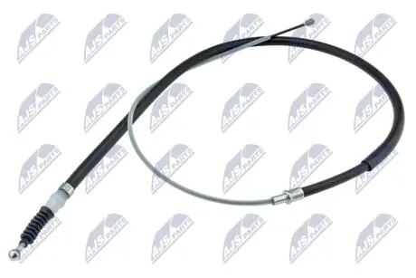 HLRAU000 NTY PARKING BRAKE CABLE NTY подбор по vin на Brocar