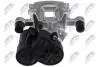HZTLR022 NTY BRAKE CALIPER REAR NTY підбір по vin на Brocar