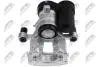 HZTLR021 NTY BRAKE CALIPER REAR NTY підбір по vin на Brocar