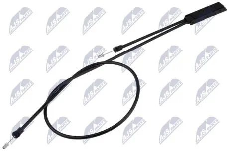 EZCME294 NTY HOOD RELEASE CABLE NTY подбор по vin на Brocar