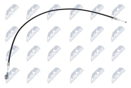 EZCKA046 NTY HOOD RELEASE CABLE NTY підбір по vin на Brocar