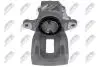 HZTAU047 NTY BRAKE CALIPER REAR NTY підбір по vin на Brocar