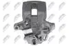 HZTAU047 NTY BRAKE CALIPER REAR NTY підбір по vin на Brocar
