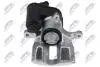 HZTAU059 NTY BRAKE CALIPER REAR NTY підбір по vin на Brocar
